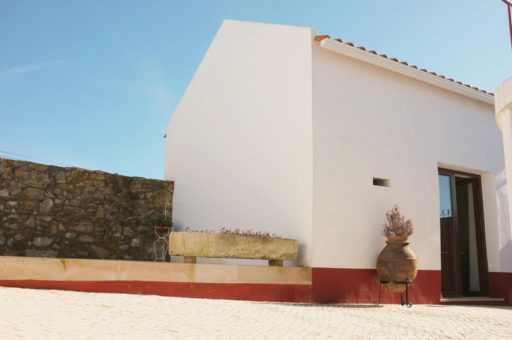 Casas Do Barrio Villa Alcobaca Exterior photo