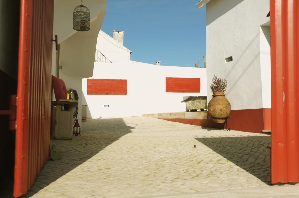 Casas Do Barrio Villa Alcobaca Exterior photo