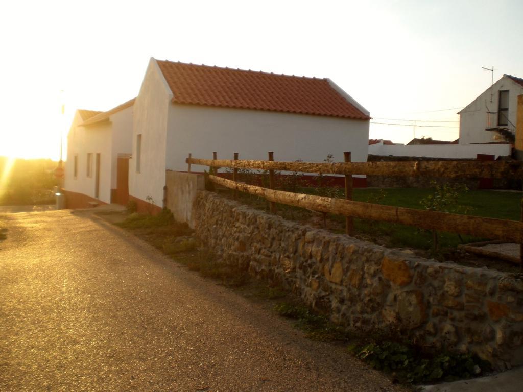 Casas Do Barrio Villa Alcobaca Exterior photo