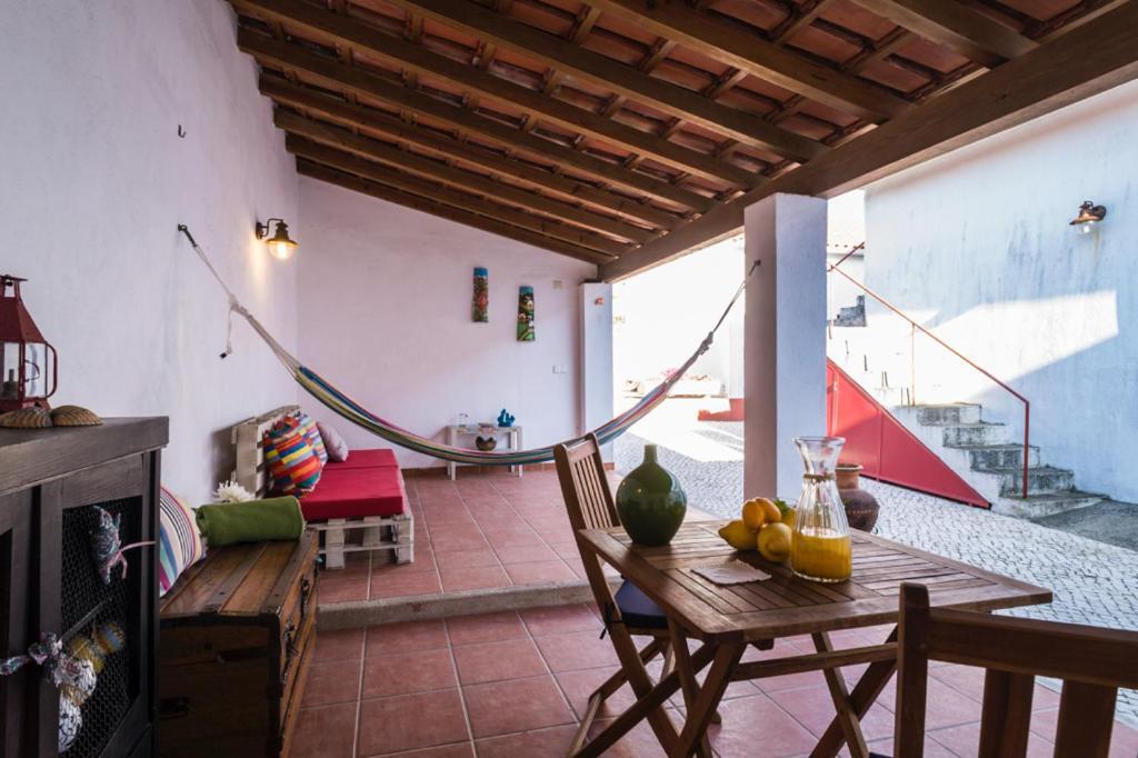 Casas Do Barrio Villa Alcobaca Exterior photo