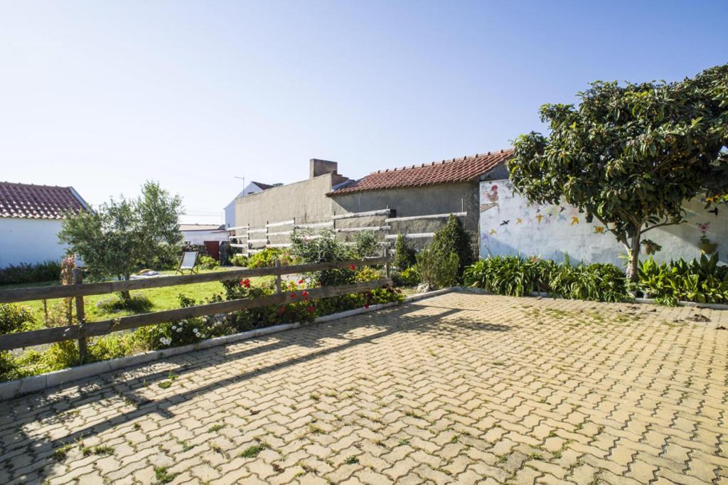 Casas Do Barrio Villa Alcobaca Exterior photo