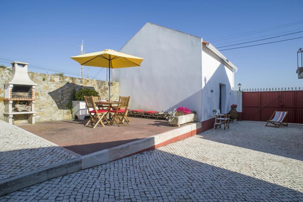 Casas Do Barrio Villa Alcobaca Exterior photo