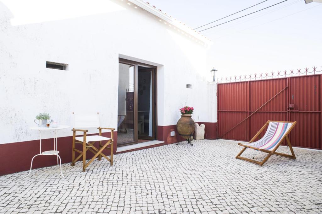 Casas Do Barrio Villa Alcobaca Exterior photo