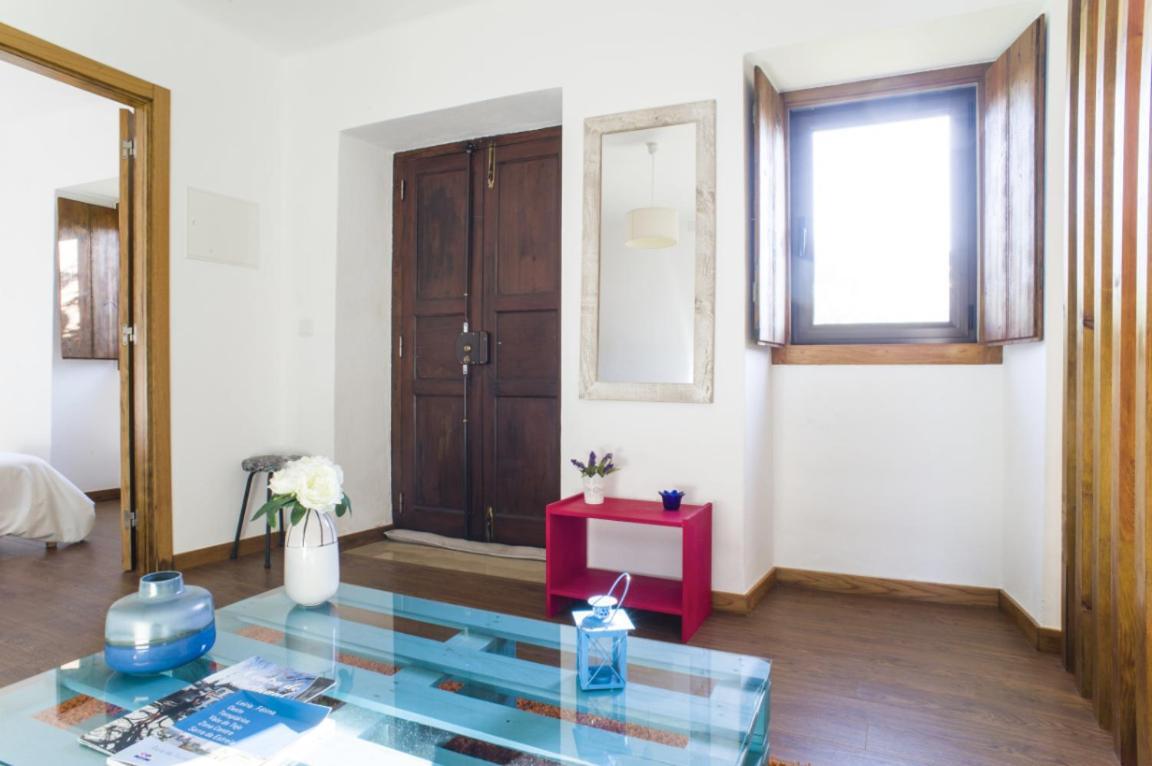 Casas Do Barrio Villa Alcobaca Exterior photo